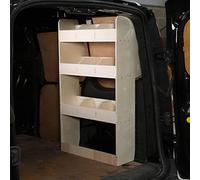 VANIFY - Scaffali per Furgone Ford Connect L1 2014+ Estantería delantera para El lado del pasajero