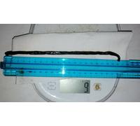VANIGLIA 5 BACCELLI BACCHE BOURBON MADAGASCAR 19-20 cm PRIMA SCELTA AFRODISIACO