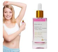 Vaniglia Alla Fragola Dopo L'olio Di Rasatura | Prodotto Rilassante Per La Pelle Nutriente Post-rasatura A 90 Ml | Olio-Dopo La Rabbita Profumata Alla Fragola Morbida Per Donne Che Si Idratano Dopo La
