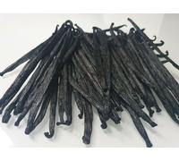 Vaniglia Capsule/Chicchi Png Tahitiano Gourmet Grado B 10-15cm Forte Aroma