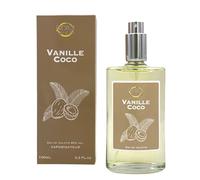 Vaniglia Coco - Eau de Toilette Sensuelle ed Esotica - Artisan Profumatore in Costa Azzurra (100 ml)