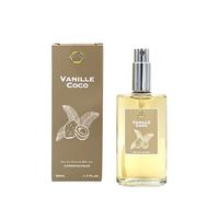 Vaniglia Coco - Eau de Toilette Sensuelle ed Esotica - Artisan Profumatore in Costa Azzurra (50 ml)