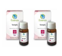 Vaniglia Essenza 10 Ml 2x10 ml Olio essenziale