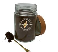 Vaniglia - Pure polvere di vaniglia Bourbon lotto (100 g) - baccello di vaniglia puro macinato - per caffè, pasticceria, gelato, cucina, infusione