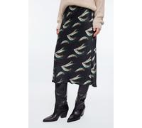 Vanilia Bias Fade Skirt Jetset/forest/marshmallow Taglia: 44 | Minigonne Outlet | Donna |