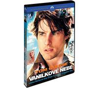 Vanilkove nebe DVD / Vanilla Sky (Versione ceca)