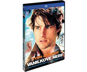 Vanilkove nebe DVD / Vanilla Sky (Versione ceca)