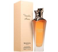 Vanilla Aura By Maison Asrar EDP Eau De Parfum 100 ML - Nuova nicchia super...