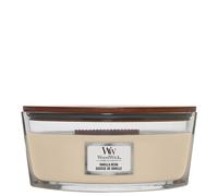 Vanilla Bean Candele In Vetro Ellipse 454 gr Woodwick