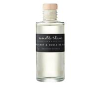 Vanilla Blanc - Ricarica con tappo in sughero naturale, per bruciatori a olio e potpourris, diffusore per olio essenziale, 100 ml (Bergamotto e Huile de Ylang)