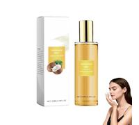 Vanilla Coconut Fragrance Mist, Tropical Scent Body Spray a lunga durata con cocco e vaniglia ed estratti di legno di sandalo, formulato a base vegetale, squisito spray per donne e uomini (1 pezzo)