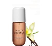 Vanilla Coconut Perfume,Coconut Vanilla Perfume,Body & Hair Fragrance Mist,50 ml Vanilla Perfume for Women,Vanilla Coconut Hair and Body Perfume Spray (1 pcs)