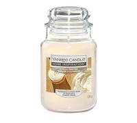 Yankee Candle Candela profumata Home Inspiration grande Vanilla Frosting 538 g