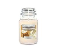 Yankee Candle Candela profumata Home Inspiration grande Vanilla Frosting 538 g
