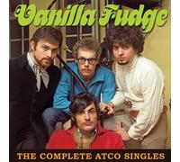 Vanilla Fudge - Complete Atco Singles
