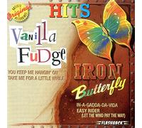 Vanilla Fudge & Iron Butterfly - Hits