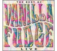 Vanilla Fudge - Live - Best of
