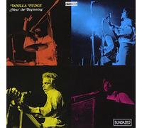 VANILLA FUDGE - NEAR THE BEGINNING