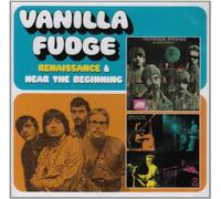 Vanilla Fudge - Renaissance & Near the Beginning