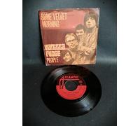 Vanilla Fudge "Some Velvet Morning / People"45 Giri 7" Atlantic ITA 1969