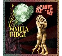 Vanilla Fudge Spirit Of '67 (CD)