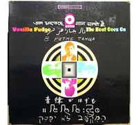 VANILLA FUDGE THE BEAT GOES ON vinyl record