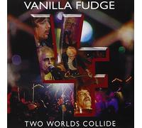 Vanilla Fudge - Two Worlds Collide