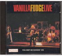 Vanilla Fudge - Vanilla Fudge Live
