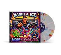Vanilla Ice Now & Forever (Vinyl LP) 12" EP (PRESALE 28/08/2026)