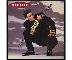 VANILLA ICE - PLAY THAT FUNKY MUSIC 12 INCH (12" SINGLE) UK SBK 1991