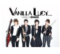 Vanilla Lucy - Vanilla Shake (Mini Album)