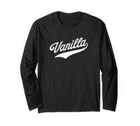 Vanilla Maglia a Manica