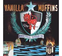 Vanilla Muffins - Hail! Hail! Sugar Oi!