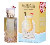 Vanilla On The Beach By Gulf Orchid EDP Eau De Parfum Unisex 100 ML - Super Rich