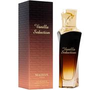 Vanilla Seduction By Maison Asrar EDP Eau De Parfum 100 ML - Nuova nicchia...
