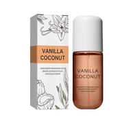 Vanilla Skin Perfume, Profumo Per Capelli E Spray Per Il Corpo, Fragranza Cielo Lungo lasting Profumo Alla Vaniglia, Capelli E Fragranze Del Corpo, Spray Per Fragranze Di Lunga Durata - 50ml