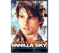 Vanilla Sky – Tom Cruise, Penélope Cruz, Cameron Diaz, Kurt Russell, Jason Lee – DVD