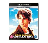Vanilla Sky (4K UHD Blu-ray) Kurt Russell Cameron Diaz Tilda Swinton Oona Hart