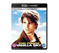Vanilla Sky (4K UHD Blu-ray) Kurt Russell Cameron Diaz Tilda Swinton Oona Hart