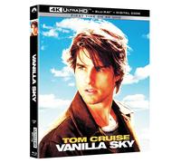 Vanilla Sky (Blu-ray) Tom Cruise Penélope Cruz Cameron Diaz Penélope Cruz