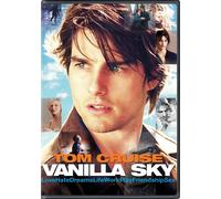 Vanilla Sky (DVD) Tom Cruise Penélope Cruz Cameron Diaz Kurt Russell Jason Lee