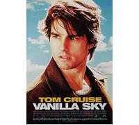 Vanilla Sky (Spagnolo) Poster Originale Del Film