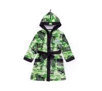 Vanilla Underground Accappatoio Vanilla Underground Jurassic World 146152cm verde