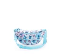 Vanilla Underground Borsa a tracolla blu da donna Vanilla Underground Lilo & Stitch one blu