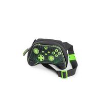Vanilla Underground Borsa a tracolla nera unisex per bambini Vanilla Underground Xbox one Nero
