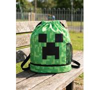 Vanilla Underground Borsa da nuoto Minecraft Vanilla Underground one verde