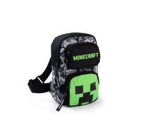 Vanilla Underground Borsa per cadaveri multicolore Vanilla Underground Minecraft one Nero