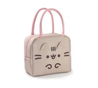 Vanilla Underground Borsa per il pranzo con cerniera Vanilla Underground one Marrone