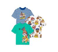 Vanilla Underground Confezione di T Shirt Vanilla Underground Paw Patrol 3 110116cm blu
