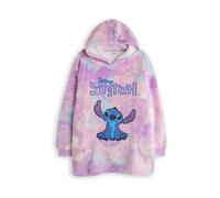 Vanilla Underground Felpa con cappuccio Coperta Vanilla Underground Girls Lilo & Stitch one rosa